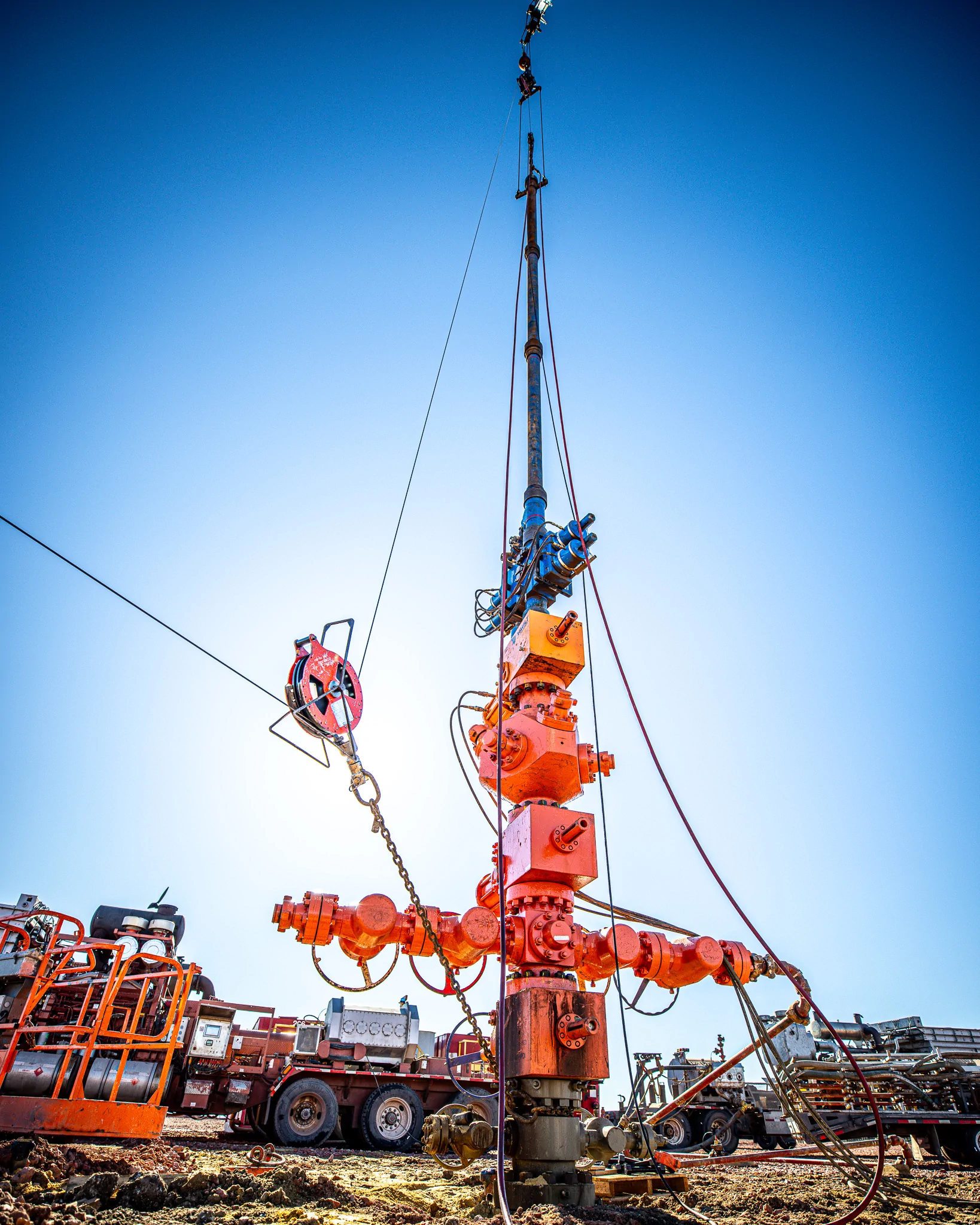 Wireline Equipment